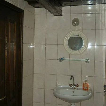 Penzion Gyongy Vendeghaz Szalafő